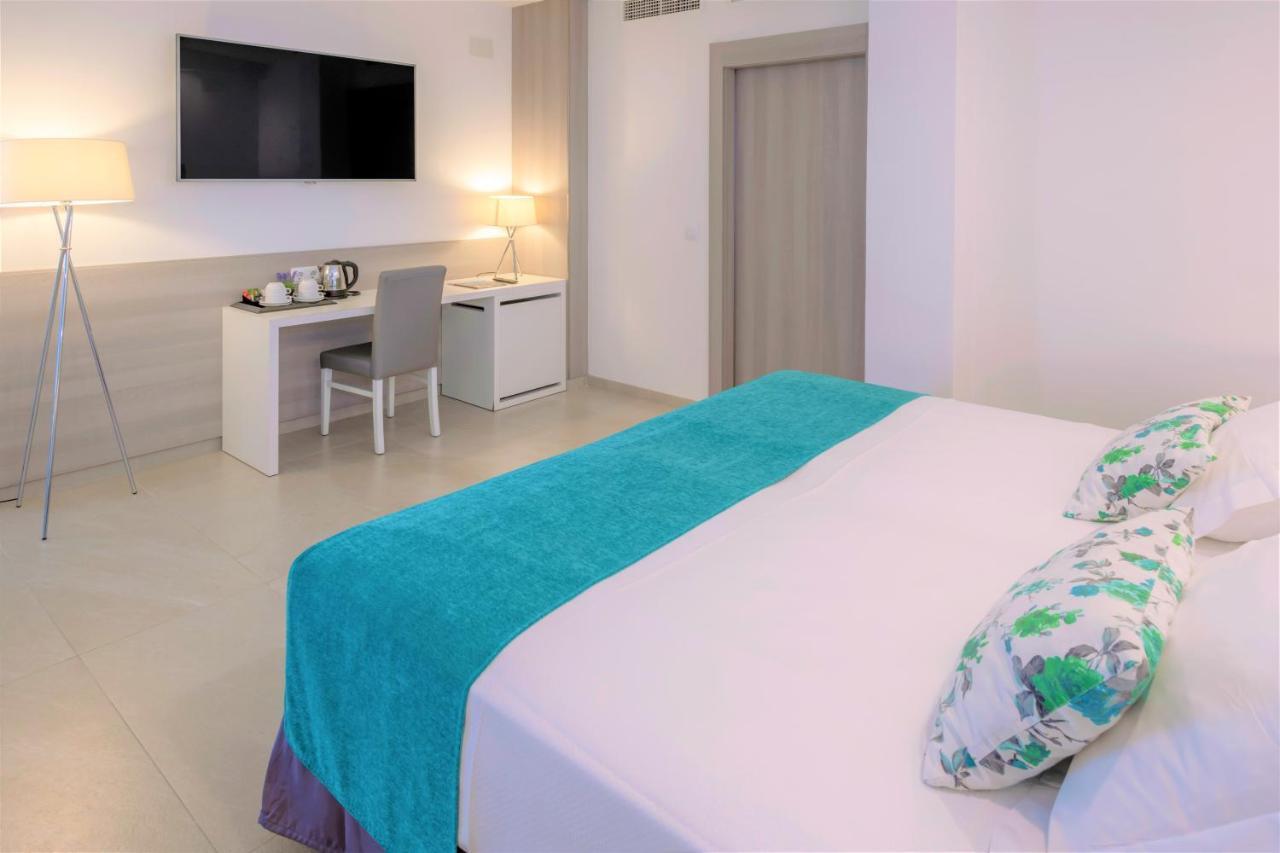 Junior Suite mit Poolblick