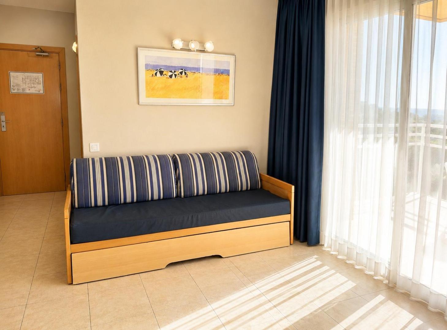 Apartment mit 2 Schlafzimmern