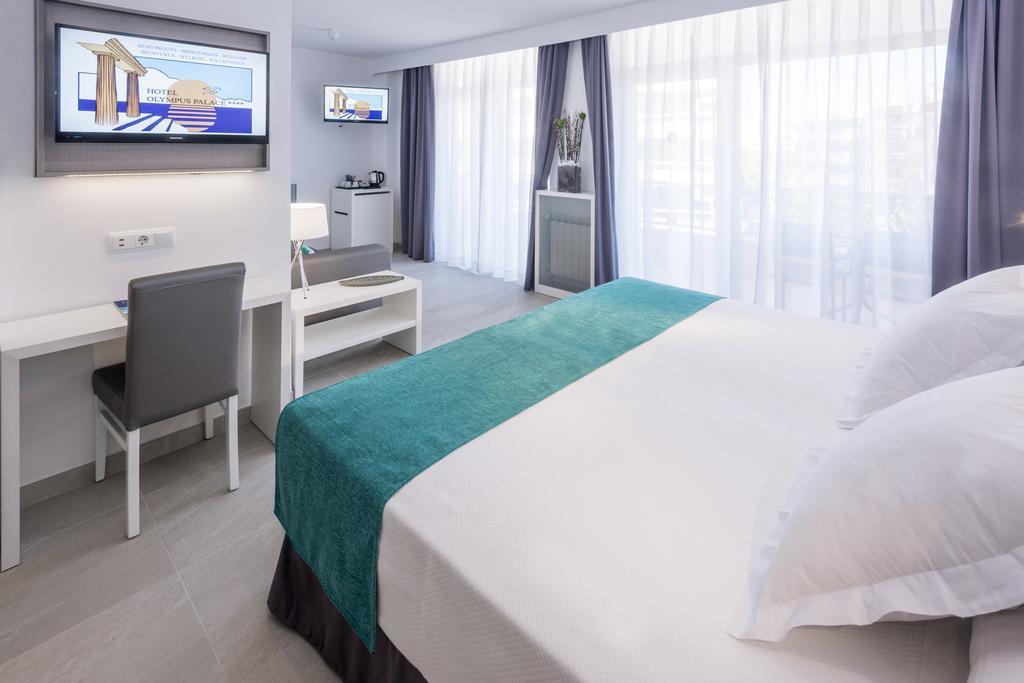 Junior Suite für Familien