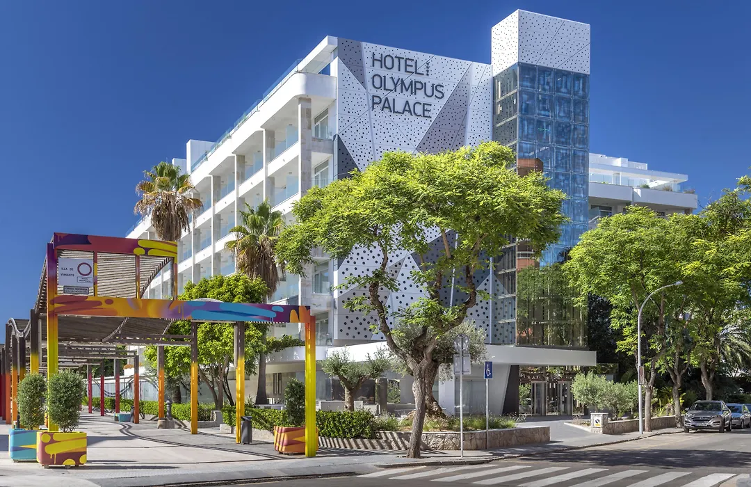 Hotel Olympus Palace-1